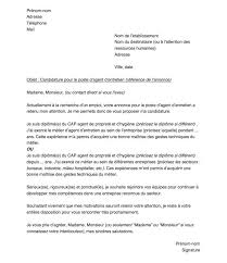 Mar 06, 2019 · assistante de direc un modèle d une lettre de motivation pour faire un stage de. Lettre De Motivation Pour Etre Agent D Entretien Capital Fr