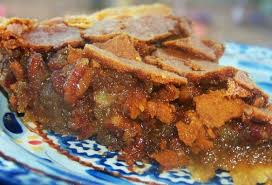 My Favorite Pecan Pie Ever It S Not Made With Any Corn Syrup Just Butter Giving It A Rich Addictive Flavor You Won T Best Pecan Pie Eat Dessert Desserts