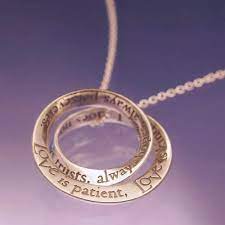 Pin On 14k Gold Christian Necklaces