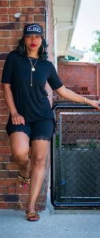 Black Biker Shorts Outfit Ideas Biker Shorts Black Summer Outfits Biker Shorts Outfit Summer Shorts Outfits