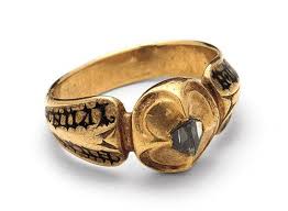 Wedding Ring In Renaissance Italy Medieval Jewelry Renaissance Jewelry Ancient Jewelry