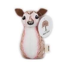 Rammelaar Hertje Maple Forest Toys Poppe Designs
