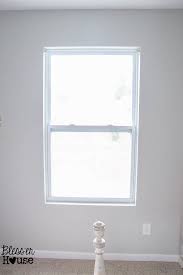 This is the simple and easy way to achieve a custom making those two changes, changed the look of our home but i knew that what this space really needed was simple farmhouse style window trim. Diy Window Trim The Easy Way