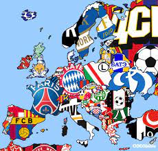 The official home of the #uel on twitter. Los Paises De Europa Con Los Escudos De Sus Campeones De Liga Sphera Sports Scoopnest