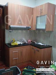 Harga kirana kitchen set denver lemari atas hydrolik 2 pintu. Kitchen Set Hpl Klien Di Condet Jakarta Timur Kitchen Set Minimalis Lemari Pakaian Custom Hpl Duco Dan Laker Terbaik
