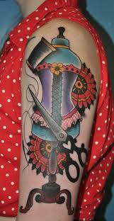 Forever Forevermore Forevermore Tattoo Tattoo Glasgow Tattoos Sewing Tattoos