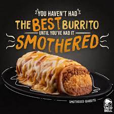 Cook and stir beef, onion, and green chiles in the hot skillet until beef is browned and crumbly, 5 to 7 minutes; Nothing Beats A Burrito Smothered Taco Bell Philippines Facebook