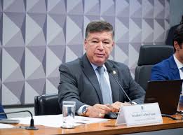 Senador Carlos Viana é eleito Presidente da CPMI do INSS ...