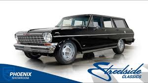 Image result for Tuxedo Black 1964 Nova