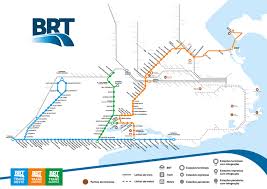 Um trem ficou retido no túnel entre as estações jardim oceânico e são conrado, e o metrô precisou evacuar os passageiros. A User S Guide To Rio De Janeiro S Public Transport System