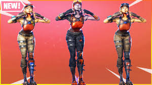 The renegade raider skin released during season 1 and is highlighly anticipated to return. Blaze Vs Renegade Raider Fortnite Dance Battle Youtube