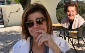 Mãe de Júlia Pinheiro sofre «AVC severo»