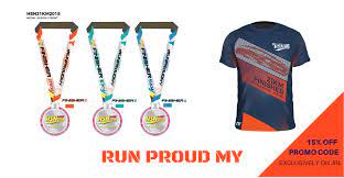 Hari kokurikulum 2019 amp bulan sukan negara 2019. Malaysia S Highly Recommended Half Marathon Justrunlah