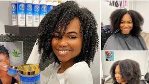 Amazon.com : Nefertiti's Secrets Natural Growth Curl Definer