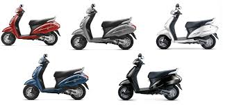 5 Best Selling Honda Activa Colours 2019 Activa 4g 3g