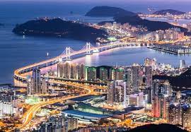 South korea, officially the republic of korea, is a country in east asia, constituting the southern part of the korean peninsula, and sharin. Coreia Do Sul Planeja Implantar Cidades Inteligentes Na Asia Epoca Negocios Mundo