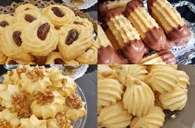 Petits Fours Halwat El Lambout Gourmandise Assia Recette Recette Petit Four Gateau Oriental Facile Recette Gateau Sec