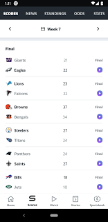 Here are the best sports apps for android! Yahoo Sports 9 15 1 Download For Android Apk Free