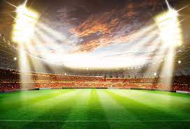 Football Stadium Soccer Photography Backdrop M026 Soccer Photography Football Stadiums Stadium