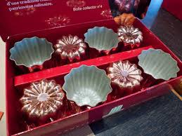 Baillardran Canneles Canele De Bordeaux Fearless Fresh Recipe Caneles French Food Types Of Mold