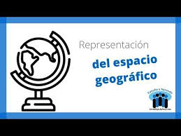 Representacion Del Espacio Geografico Informacion Para Estudiantes De Secundaria En Mexico Ensenanza De La Geografia Geografico Estudiantes De Secundaria