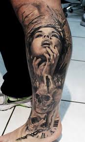 Leg Tattoos For Men Mens Leg Tattoo Ideas Leg Tattoos Leg Tattoo Men Tattoos For Guys