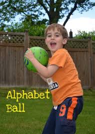 A great activity for preschoolers is the paper plate big alphabet memory game. Alphabet Ball Game For Preschoolers Hands On As We Grow