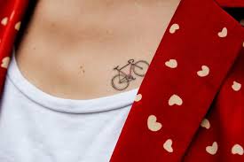 Shimano pedaling dynamics , or spd, pedal technology was developed to meet the demands of diverse mountain bike riding styles. Cycle Ink Part 2 A Tattooist S Pov On Bicycle Tattoo Meaning And Symbolism