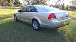 Since 1999, holden has shipped more than 82,000 of its long wheelbase. Holden Statesman Wm V6 2008 Sedan Sports Automatic Great Condition Not Ve Ss In Nsw