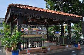 Adı malay'da 'yeni şehir' veya 'yeni kale / kale' anlamına gelir. Portal Rasmi Maik Masjid Sultan Muhammad Ii Telipot