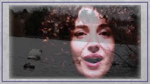 She moved through the fair"