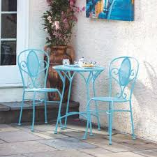 Enjoy This Beautiful Cupcake Bistro Set In Any Setting In Your Home Bistro Chairs Chair Set Decor