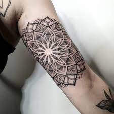 Jakabtattoo Geometric Mandala Tattoo Tattoo Sleeve Designs Mandala Tattoo Design Women