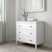 Koppang Kommode Mit 3 Schubladen Weiss 90x83 Cm Ikea Deutschland Ikea Kommode Weiss Schlafzimmermobel Schubladen