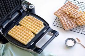 Gaufres Croustillantes Empreinte Sucree Recette Gaufres Croustillantes Recette De Gauffre Gaufres