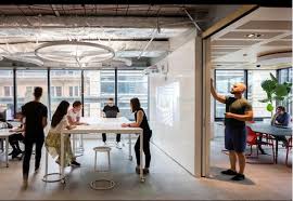 Hot desk booking is on an unstoppable rise, with up to 70% of employees now estimated to have access to it. Reverse Hot Desking And Deep Work Chambers New Ideas In Office Design Hrm Online