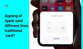 See how to activate your card. How Is Apple Card Different From Other Cards Mirror Review