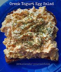 How To Make Egg Salad With Greek Yogurt Food 21 Day Fix Meals Egg Salad Recipe Healthy