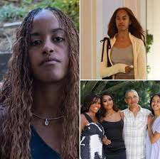 Malia Obama is starting her career in Hollywood and has decided to separate  herself from her family by changing her name... And everyone's saying the  same thing! 😱 See her new alias