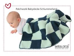 Spitze und häkelapplikationen aus verschiedenen garnen werden zu filigranem schmuck gewirkt, schals nehmen mit feinen mustern eine neue wirkung an und tischdecken werden neu erfunden. Patchworkdecke Stricken Anleitung Zum Stricken Einer Decke