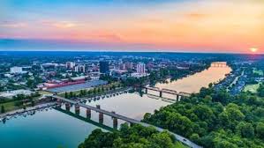 5 Of The Largest Cities In Georgia