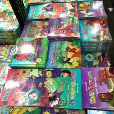 Kitab 25 kisah nabi dan rasul karya tim gema insani. 25 Buku Paket Lengkap Kisah 25 Nabi Dan Rasul Bilingual Hanya Rp 150 Ribu Ebook Anak