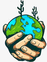 Earth day watercolor painting tutorial for beginners | earth day, beautiful planet earth painting, world ozone day poster. Protect The Earth Png And Clipart Earth Day Drawing Earth Drawings Earth Logo