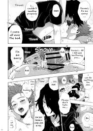 Don't just imagine it of Hitoshi Shinso Rule 34 pornography