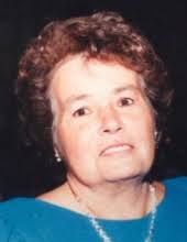 Obituary information for Gertrude R. "Trudy" (Mullin) Parece