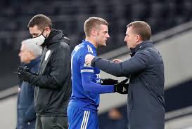 It shows the personal balance against all clubs he so far played against. Brendan Rodgers Gives Injury Update On Leicester City S Jamie Vardy
