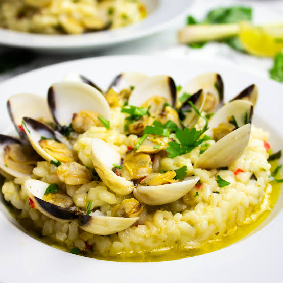 lemongrass risotto recipe