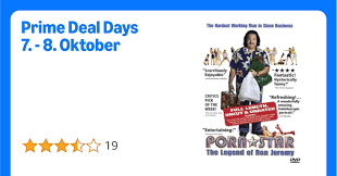 Ron Jeremy's Size - A Key Characteristic of a Pornographic Legend