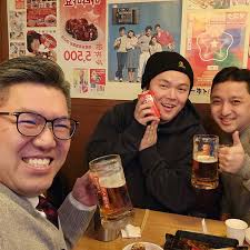 OK‼️ (2) w/ @_100_bell_road_ @drum_choijihun