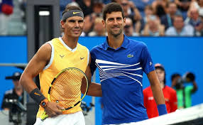 Rafael nadal defeats daniil medvedev in the final of the us open 2019. Nizkij Rejting Finala Dzhokovich Nadal I Populyarnost Osaki V Yaponii Pokazateli Tv Translyacii Australian Open